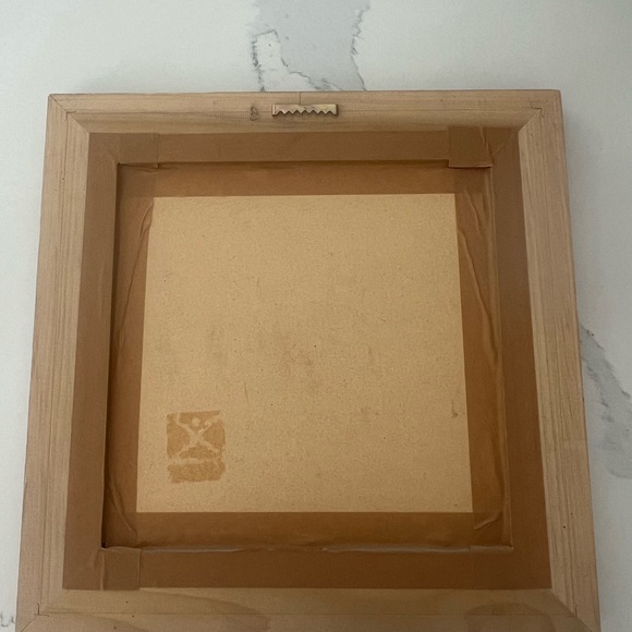 Wall hanging horse picture - Picture 3 of 3